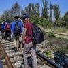 Un migrant tué lors d’une fusillade avec la police à la frontière serbo-croate