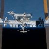 "Crew 11" zur Ablöse: Vier Raumfahrer an der ISS angekommen