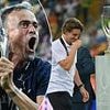 PSG boss Luis Enrique gives brutally honest verdict on 'miracle' Super Cup win over Tottenham and admits his side were 'VERY lucky'