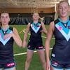 AFLW star destroys trolls with hilarious comebacks after innocent TikTok of her dancing with teammates attracted series of disgraceful responses