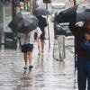 Onze départements du centre et de l'est de la France placés en vigilance orange "pluie-inondation" pour la journée de mercredi