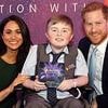 Prince Harry will return to London on the anniversary of Queen Elizabeth II's death to attend charity awards