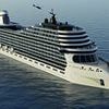 Inside the cruise ship that people will live on - and it's cheaper than you might think