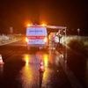 Unfälle: Mann und zwei Kinder sterben bei Unfall in Freiburg