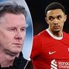 Trent Alexander-Arnold will be 'lonely' at Real Madrid and the 'pressure is enormous', warns Steve McManaman after he quit Liverpool for Spain