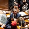 Le Parlement allonge la rétention d'étrangers jugés dangereux jusqu'à 210 jours, une mesure dénoncée par les associations