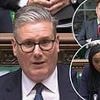 QUENTIN LETTS: Kemi won a laugh at the PM's expense, popping his priggish pomposity