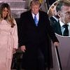 Joe Biden arrives at Pope Francis' funeral in Rome when 200,000 mourners will remember 'saintly man who wanted peace for the whole world'