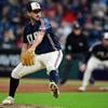 Tanner Bibee throws a two-hitter as the Guardians beat the White Sox 4-0