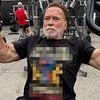 Arnold Schwarzenegger wears expletive-laden shirt to troll Gavin Newsom over his redistricting plans