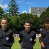 Football. «Dur de les fidéliser», comment ces clubs du Maine-et-Loire accompagnent leurs arbitres ?