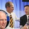 Revealed: How a simple running race kicked off a rivalry between two of the NRL's best ever coaches