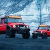 Ineos Grenadier gets portal axles for £147k