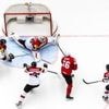 Viertelfinalspiele: Dänemark gelingt WM-Sensation: 2:1 gegen Kanada