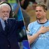 “We werken eraan”: Romelu Lukaku geeft “geen commentaar” op interesse Napoli in Kevin De Bruyne, voorzitter De Laurentiis is loslippiger