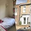 London landlord slammed after advertising a 'beautiful' room for £1,175 per month with a SINGLE BED - and that's not the only major con