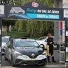 22 ! v’là le rallye du Val de Sèvre
