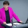 Genervt von Personaldebatte: Esken will nicht gegen SPD "giften"