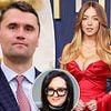 The ugly Emmys insult to Charlie Kirk... the most hideously dressed actress... and why Stephen Colbert is truly pathetic: KENNEDY reveals the REAL awards and epic fails