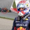 "Geen idee waarom ik dit deed": Max Verstappen reageert na beuk op Russell, Nederlander staat dicht bij schorsing in F1