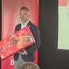 Côte d’Or en Biscoff smelten samen in nieuwe chocoladereep met speculoossmaakje