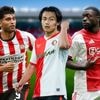 Feyenoord speurt, PSV wacht en Ajax dubt: wie komt dit seizoen de nummer 9 versterken?