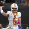 Now at UCLA, Iamaleava tries to move beyond the drama and focus on football