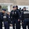 School knife rampage in France leaves one girl dead and three other children fighting for life