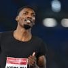 Athlétisme : Fred Kerley, double médaillé olympique sur 100 m et champion du monde 2022, suspendu provisoirement par l'antidopage