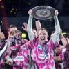 Völlig verdient zum ersten Meistertitel: Die Füchse Berlin haben auch die letzte Prüfung mit Bravour bestanden