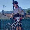 L’Ornaise Clémence Desgrippes, championne en herbe de VTT