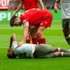 PSV hoopt dat blessure Pléa meevalt: 'Maar zag zijn knie heel eng wegknikken'
