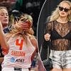 Fans hail Caitlin Clark's bestie Sophie Cunningham for fighting back in wild WNBA brawl: 'The hero we all need'