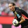 Fußball-EM: Karriereende? Torhüterin Berger will auf ihren Körper hören