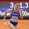 Athlétisme. Diminuée, Amandine Brossier ne participe pas aux Mondiaux de relais avec la France