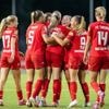 FC Twente Vrouwen vrijwel zeker van Champions League na grote zege in Polen