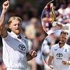 Ben Stokes is back with a bang to put England on track for a three-day win against Zimbabwe but Brian Bennett brilliance exposes inexperienced attack