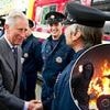 Revealed: How Charles proved he was a 'monarch-in-waiting' when violence engulfed the country