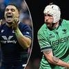 Two Australian-born players named for British and Irish Lions squad but no room for the coach's son