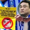 Sheffield Wednesday fans stage fiery protest against owner Dejphon Chansiri before Leicester clash as financial crisis deepens and unpaid staff spark calls for sale