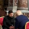 Guerre en Ukraine : des échanges positifs entre Trump et Zelensky durant les obsèques du pape François