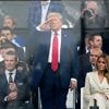 Umstrittene Feierlichkeiten: Trump eröffnet Militärparade - Zehntausende bei landesweiten Demonstrationen
