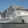 Murder arrest after man's death on cruise ship