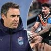 Blues legend Brad Fittler blasts 'pathetic' Terrell May over Origin leaks: 'What are these blokes thinking?'