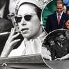 A century of iconic moments in Wimbledon's Royal Box: How 74-seat enclave of Centre Court has hosted ex-competitor George VI, a smoking Princess Margaret and some VERY racy celebs