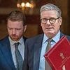 Starmer cried: 'You're supposed to be protecting me'. The showdown between PM and key aide that's the talk of Westminster