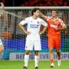 Telstar geeft eerste eredivisiezege in 47 jaar uit handen, FC Volendam dankt invaller Anthony Descotte
