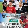 Florian Wirtz wins 1,000,000 Japanese Yen for claiming man of the match award in Liverpool's 3-1 win over Yokohama