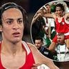 Why this Olympic moment proves Imane Khelif and their team 'KNEW' about being biologically male, claims Sharron Davies, amid calls to cancel gold medal after 'genetic test leak'