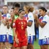 Euro féminin. « Les meilleurs ne gagnent pas toujours » : la déception de Bonmati après la finale
